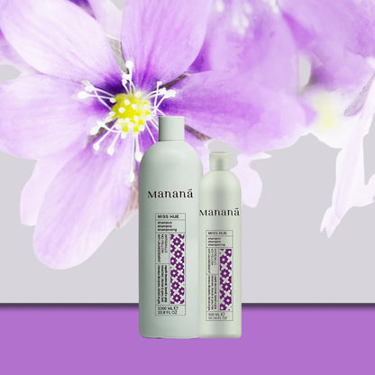 Shampoo Miss Hue Mananã