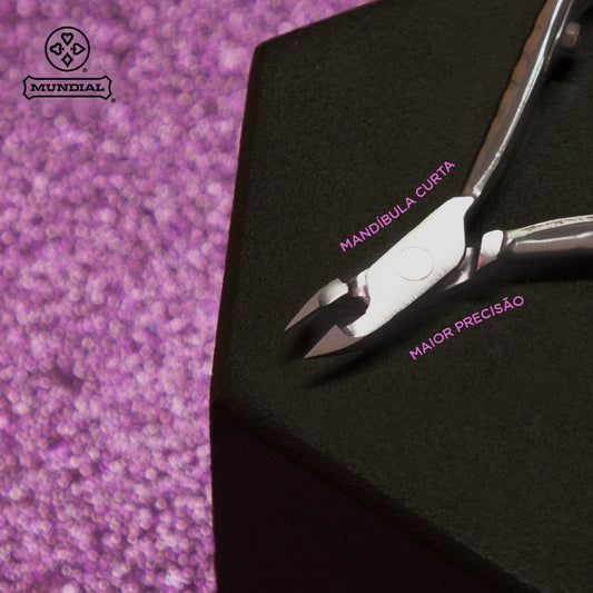 Alicate de Cutículas Professional 735 Mundial