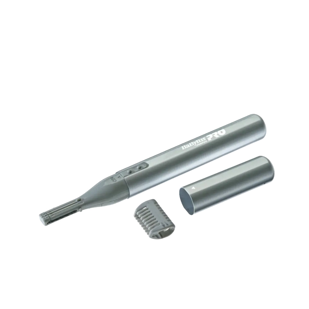 Máquina de Cortar Pêlos Masculina para Nariz e Orelhas Profissional