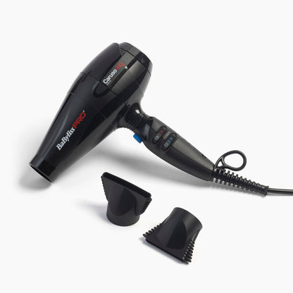 Secador de Cabelo Caruso Babyliss PRO BAB6510IE