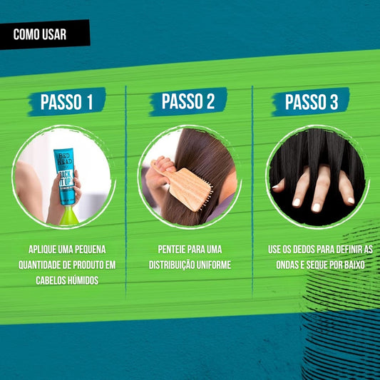 Back it Up Cream 100ml