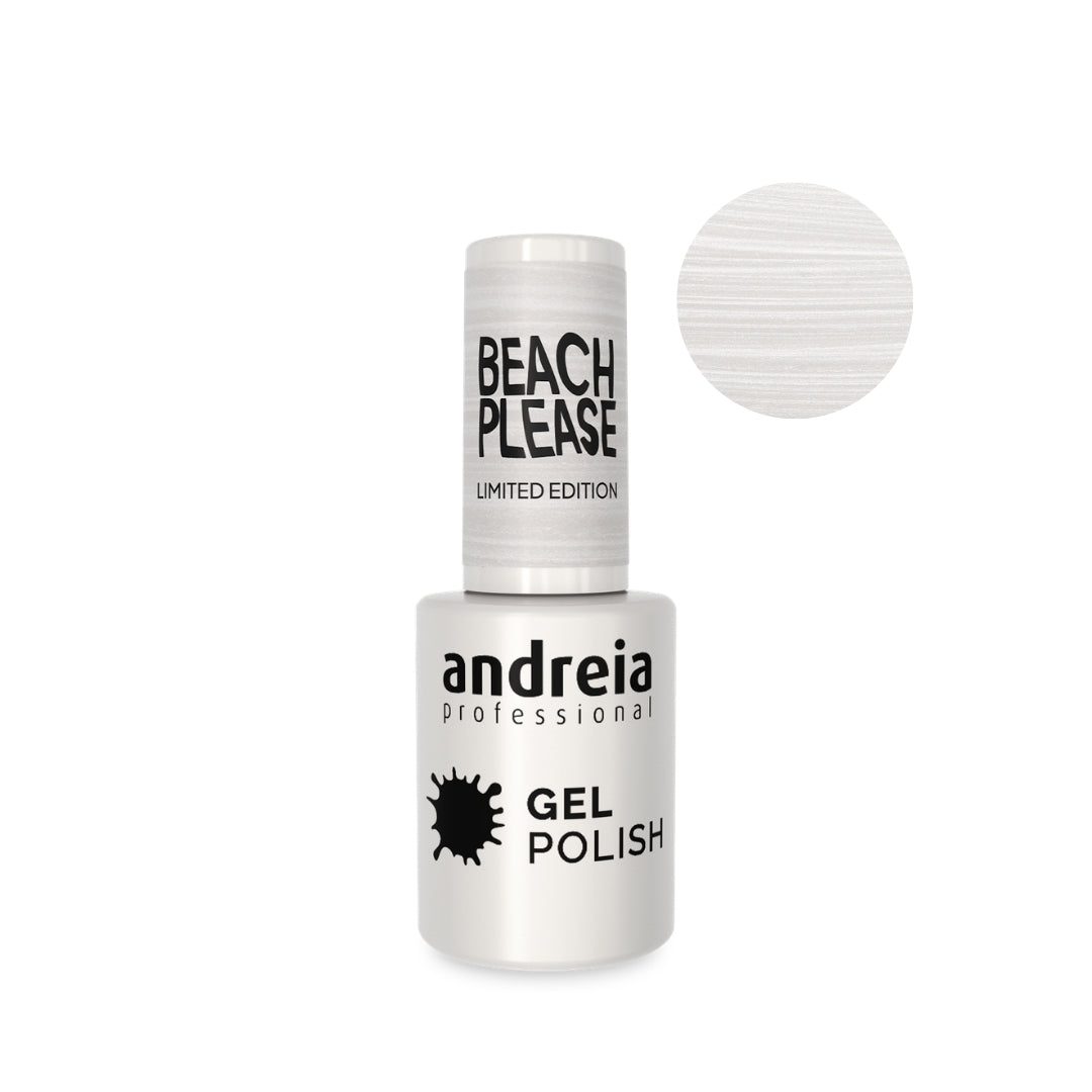 Verniz Gel Polish Beach Please Andreia Professional