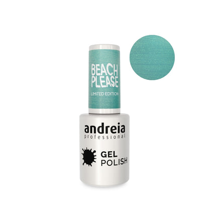 Verniz Gel Polish Beach Please Andreia Professional