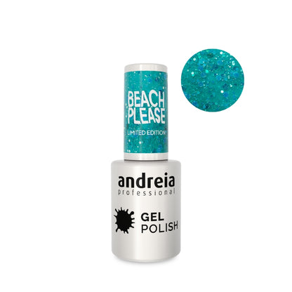 Verniz Gel Polish Beach Please Andreia Professional