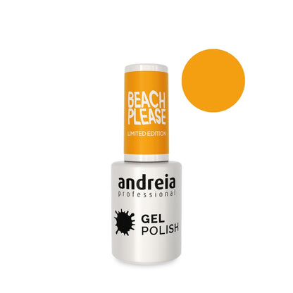 Verniz Gel Polish Beach Please Andreia Professional