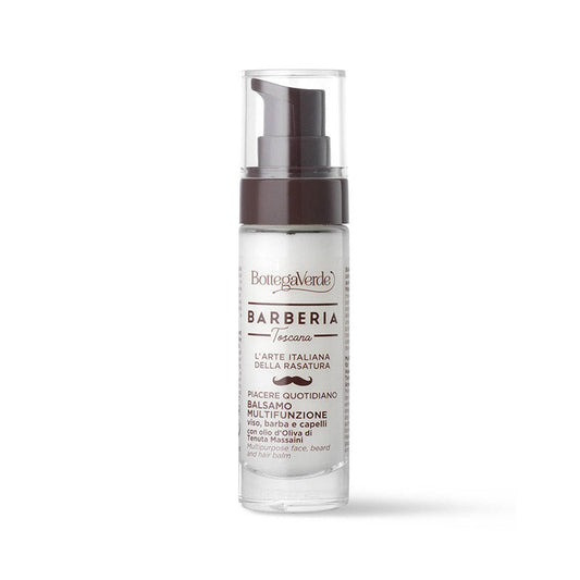 Bálsamo Facial, Barba & Cabelo Barberia Toscana 30ml