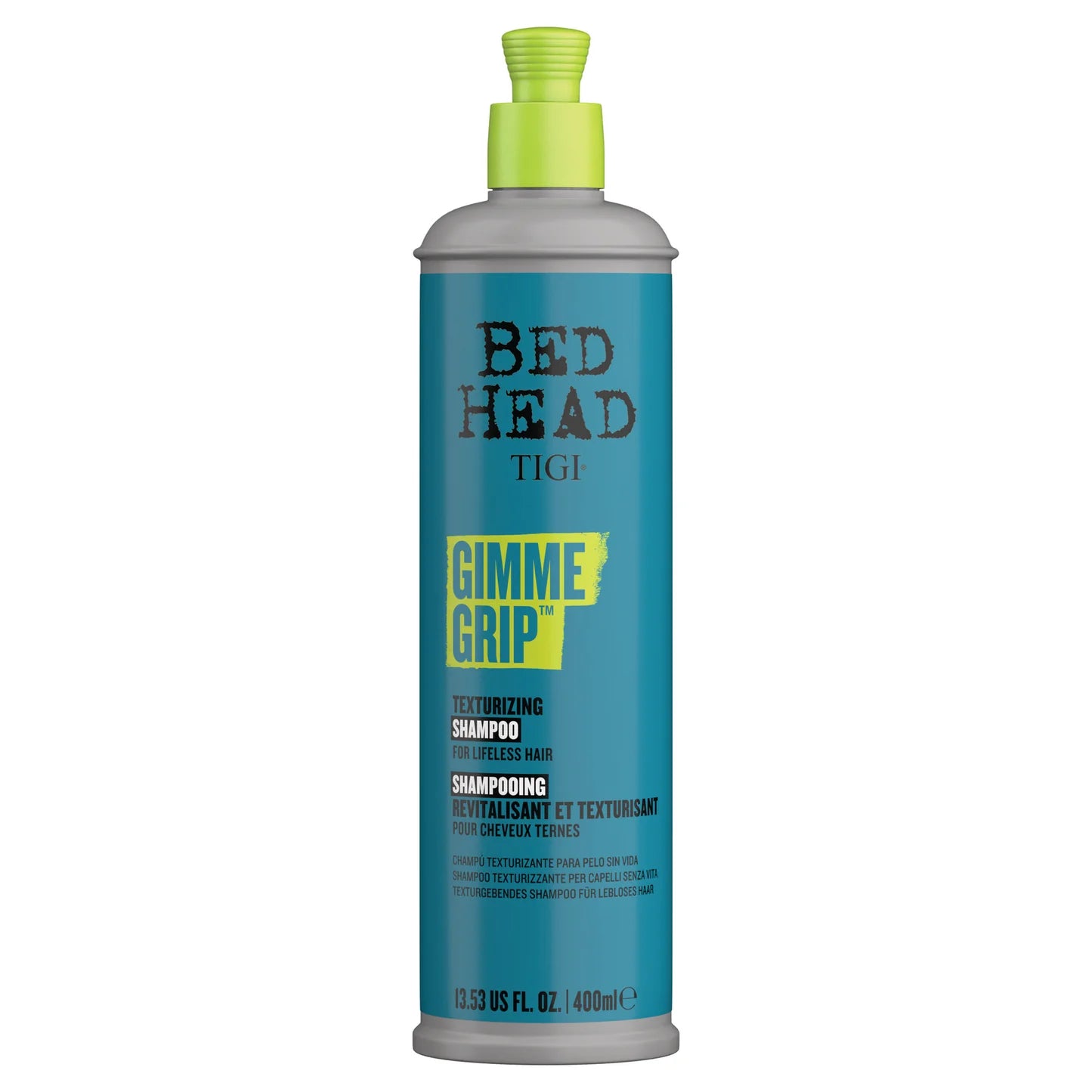 Shampoo Gimme Grip Bed Head 400ml