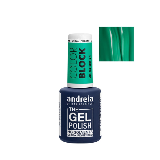 The Gel Polish CB5 Andreia Professional