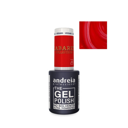 Verniz The Gel Polish Andreia Professional cor CC1