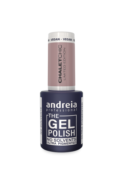 The Gel Polish Chalet Chic Collection - Edição Limitada