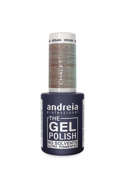 The Gel Polish Chalet Chic Collection - Edição Limitada