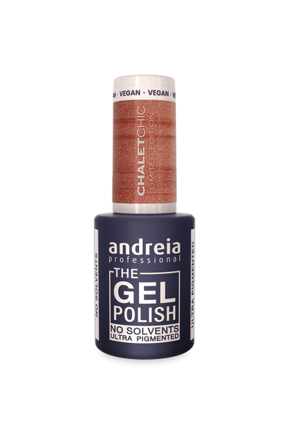 The Gel Polish Chalet Chic Collection - Edição Limitada
