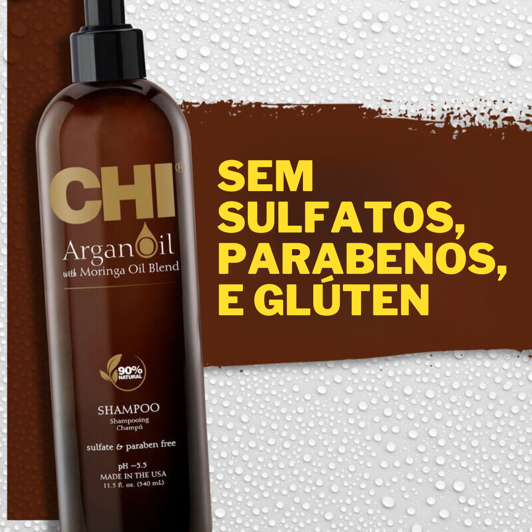 Shampoo CHI Argan Oil