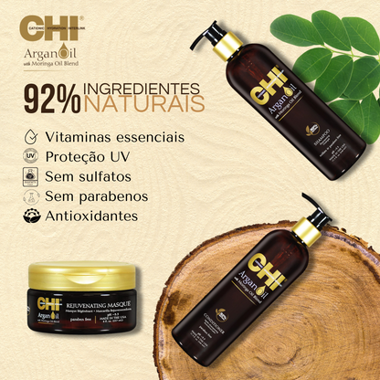 Condicionador Argan Oil CHI