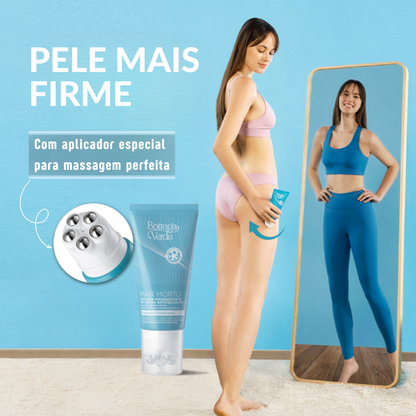 Creme Anti-Celulite Mar Morto Sistema de Massagem 150ml