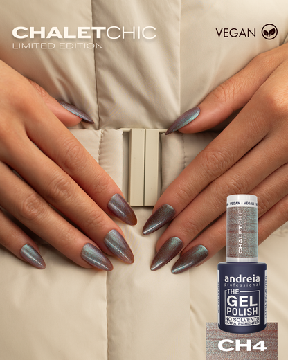 The Gel Polish Chalet Chic Collection - Edição Limitada