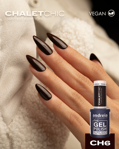 The Gel Polish Chalet Chic Collection - Edição Limitada