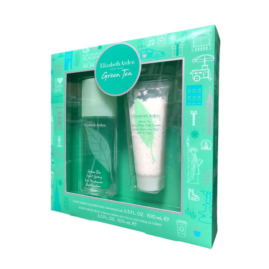 Coffret Elizabeth Arden Green Tea