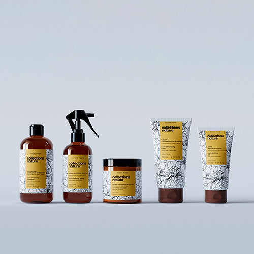 Shampoo Curl Collection Nature