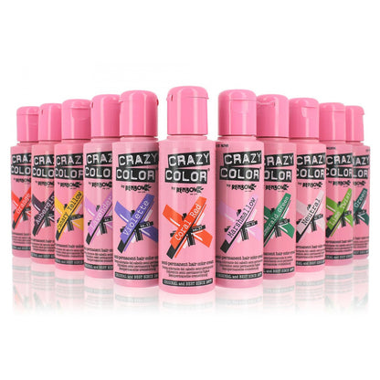 Crazy Color Coloração Temporária 100ml