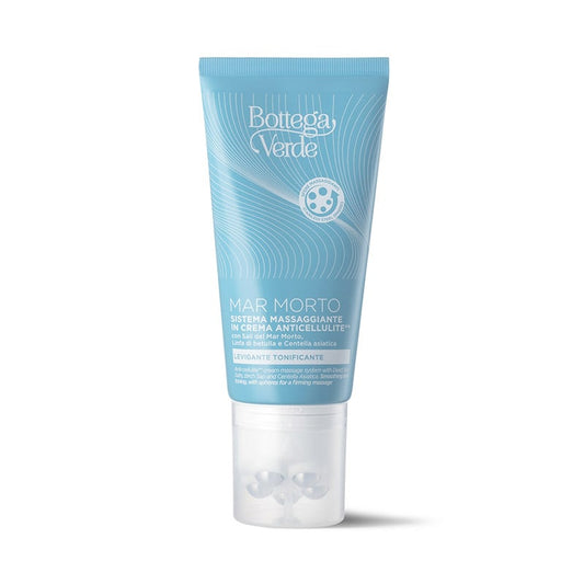 Creme Anticelulite Mar Morto Sistema de Massagem 150ml