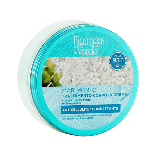 Creme Anticelulite do Mar Morto para o Corpo 150ml