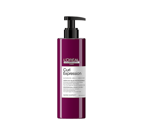 Definição de Cachos L'Oréal Profissional
