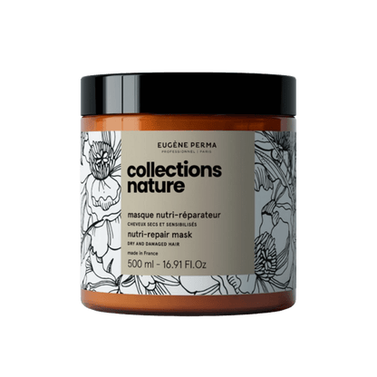 Máscara Nutri Reparação Collection Nature 220ml