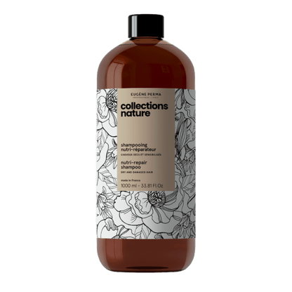 Shampoo Nutri Reparação Collection Nature