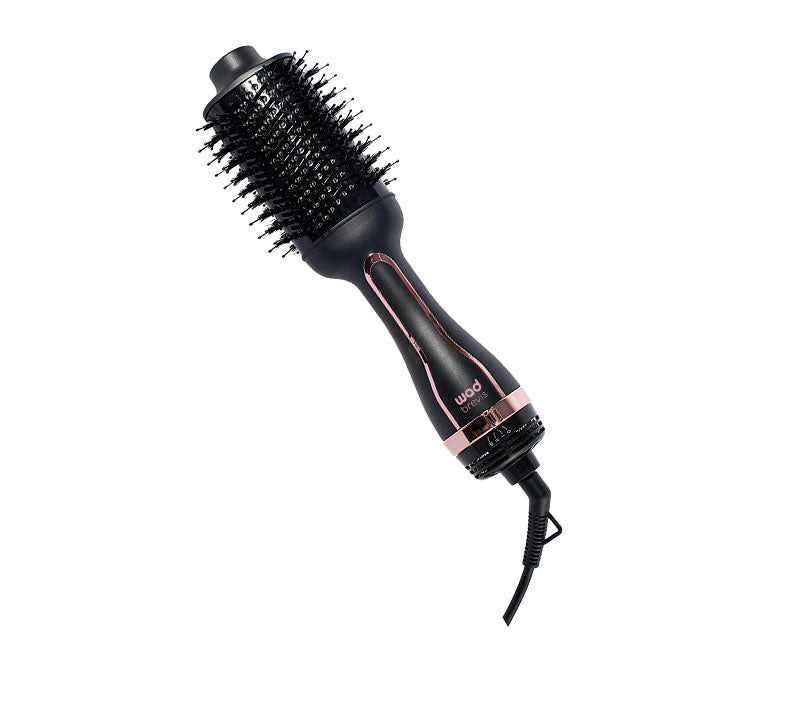 Escova Eletrica Profissional para Secar e Modelar Cabelo