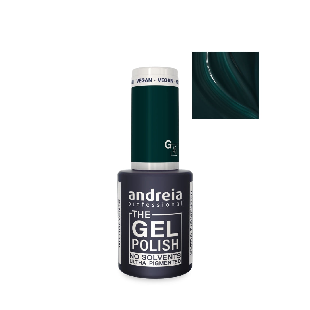 Verniz The Gel Polish Andreia Professional cor G45