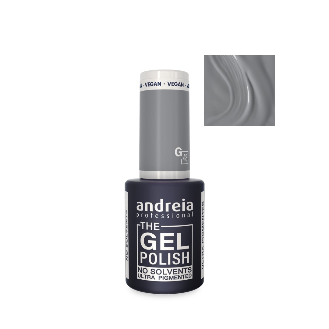 Verniz The Gel Polish Andreia Professional cor G48