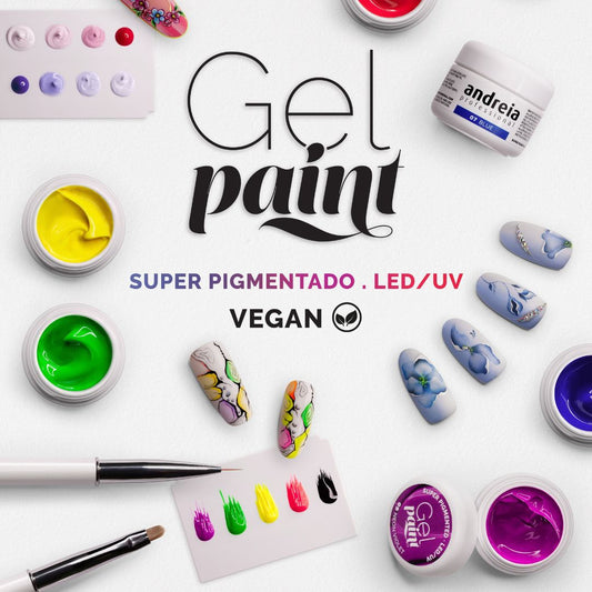 Gel Paint Andreia Professional