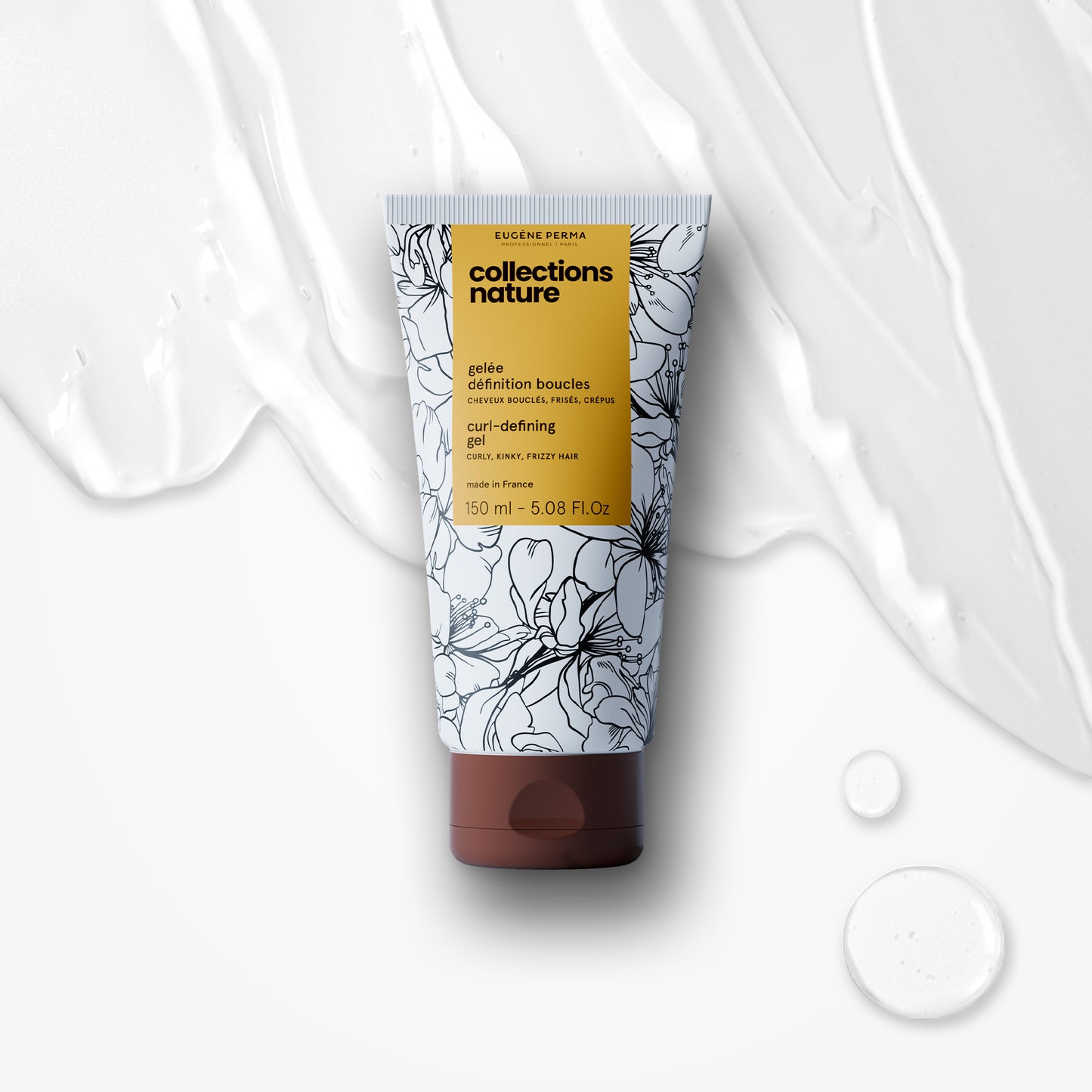 Geleia de Definição de Caracóis Curl Collection Nature 150ml