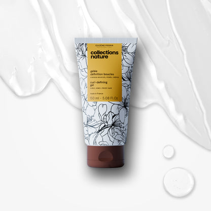 Geleia de Definição de Caracóis Curl Collection Nature 150ml