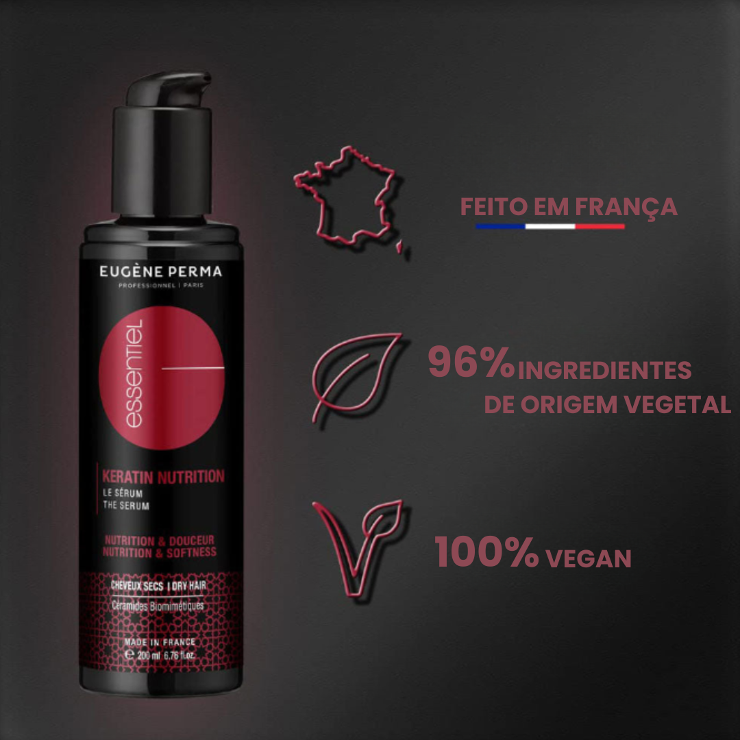 Sérum Keratin Nutrition Essentiel 200ml