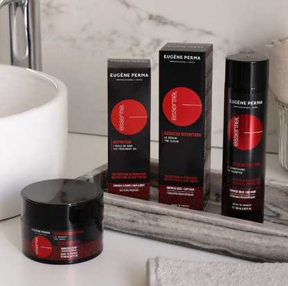 Máscara Keratine Nutrition Essentiel