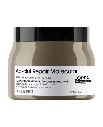 Máscara Absolut Repair Molecular Serie Expert