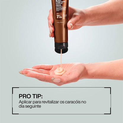 Tratamento All Soft Mega Curls Leave-In Redken 150ml