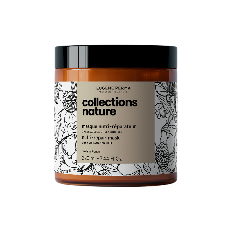 Máscara Nutri Reparação Collection Nature 220ml