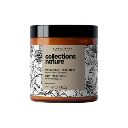 Máscara Nutri Reparação Collection Nature 220ml