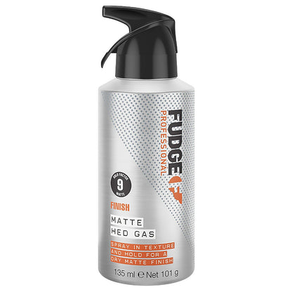 Spray Mate Matte Hed Gas Fudge 100g