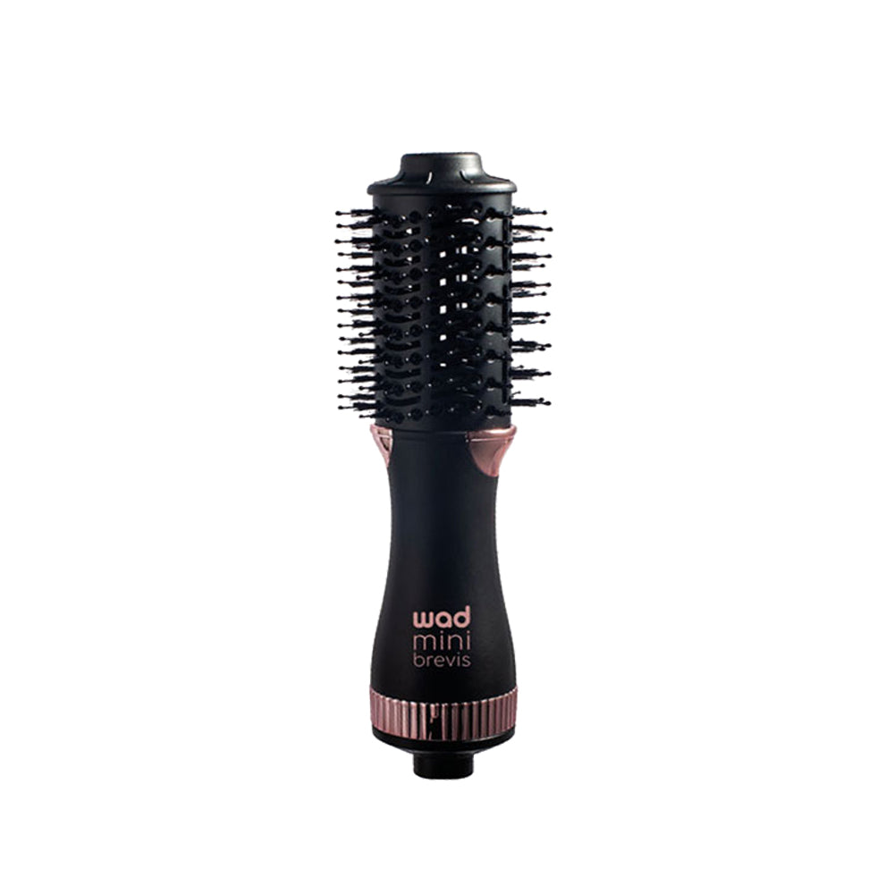Mini Escova Secador e Modeladora Oval Brevis Wad