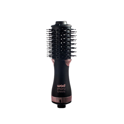 Mini Escova Secador e Modeladora Oval Brevis Wad