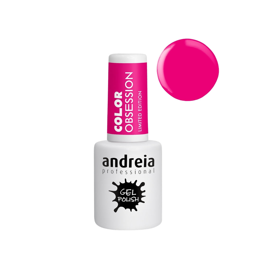 Verniz Gel Obsession 3 Andreia Professional