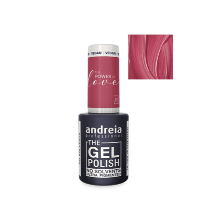 Verniz The Gel Polish Andreia Professional cor PL1