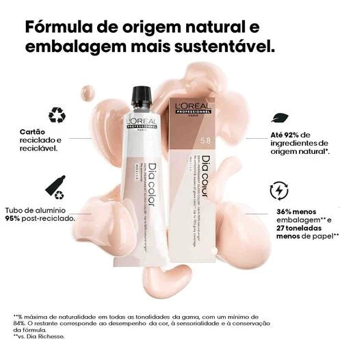 Coloração Dia Color 60ml