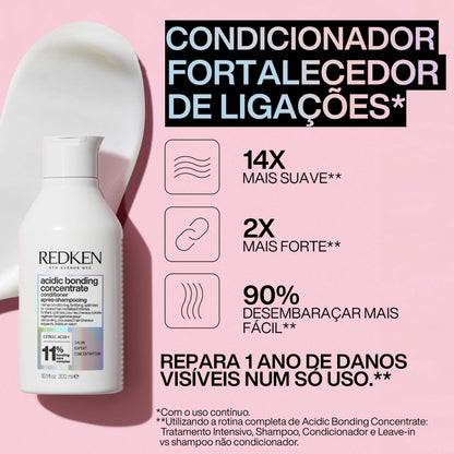 Condicionador Acidic Bonding Concentrate Redken