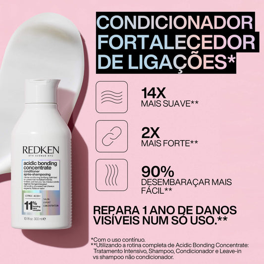 Condicionador Acidic Bonding Concentrate Redken
