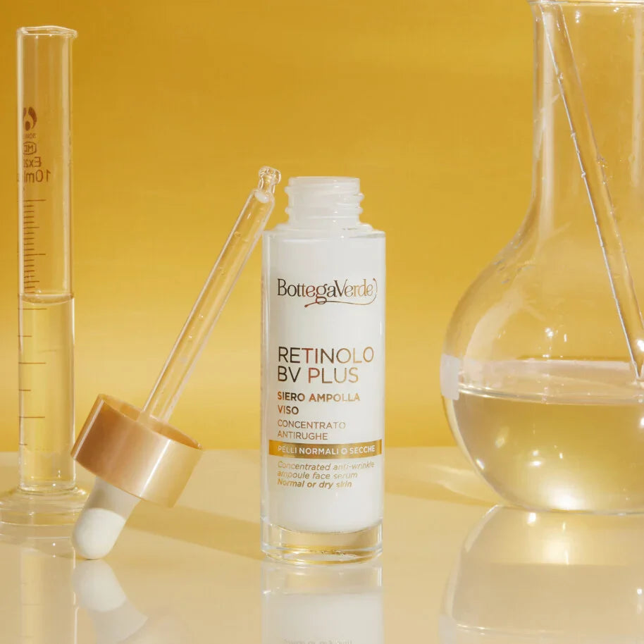Sérum Facial para Pele Normal a Seca Retinolo BV Plus 30ml